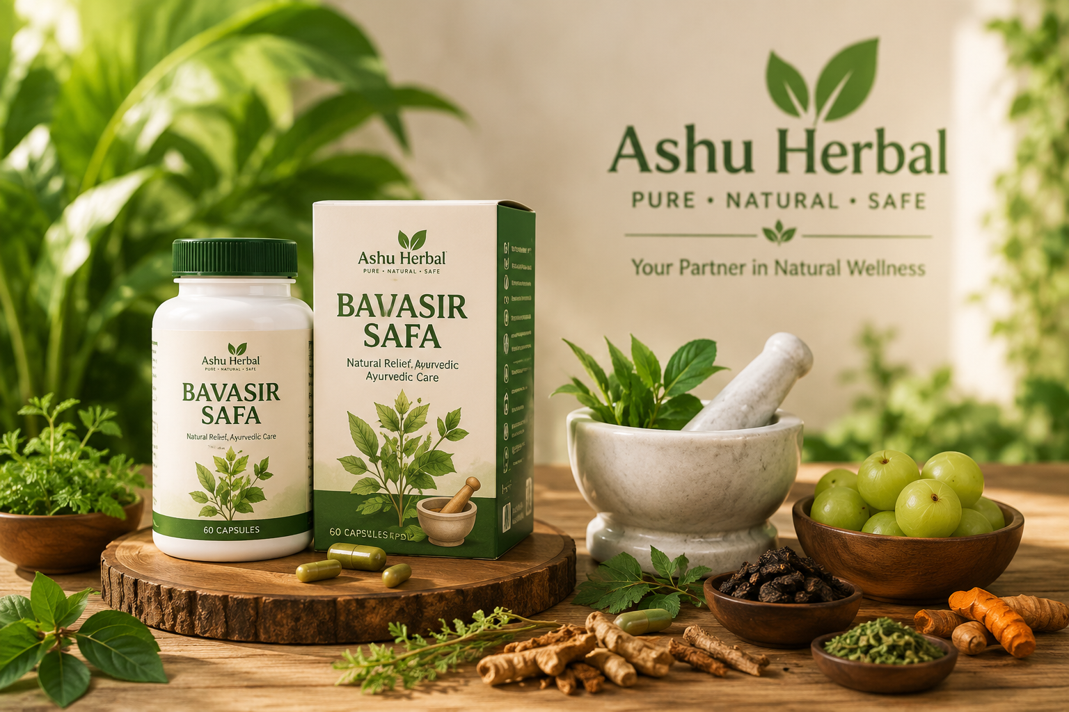Ashu Herbal